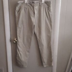 Women's khakis